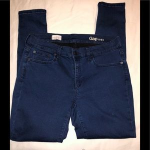 GAP Forever Stretch Legging Jean